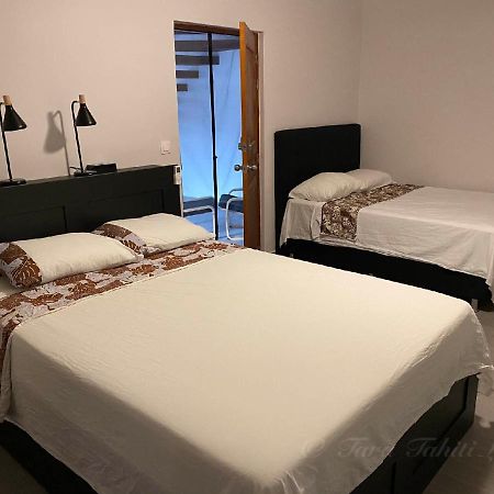 Tara Tahiti Lodge パペーテ エクステリア 写真