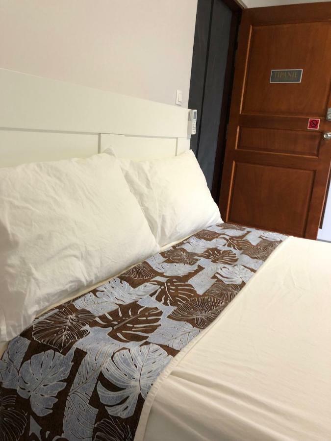 Tara Tahiti Lodge パペーテ エクステリア 写真