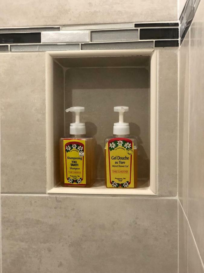 Tara Tahiti Lodge パペーテ エクステリア 写真